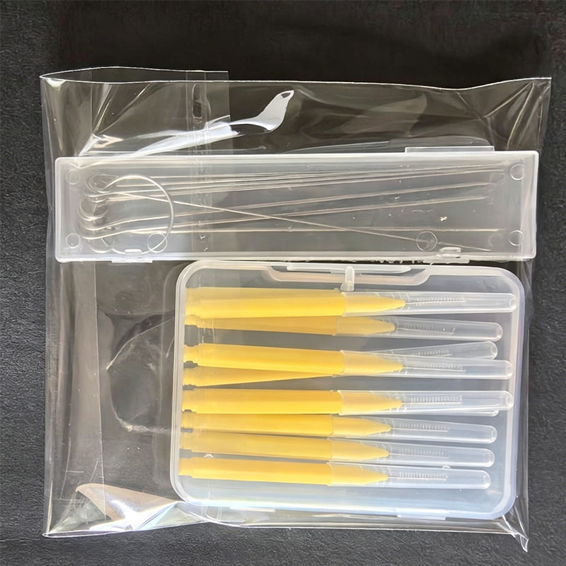 Bathroom Shower Head Cleaning Brush