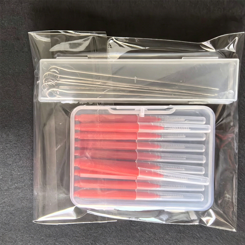 Bathroom Shower Head Cleaning Brush
