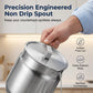 Large Capacity Stainless Steel Oil Filter Pot