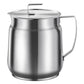 Large Capacity Stainless Steel Oil Filter Pot