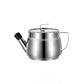 Large Capacity Stainless Steel Oil Filter Pot