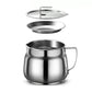Large Capacity Stainless Steel Oil Filter Pot