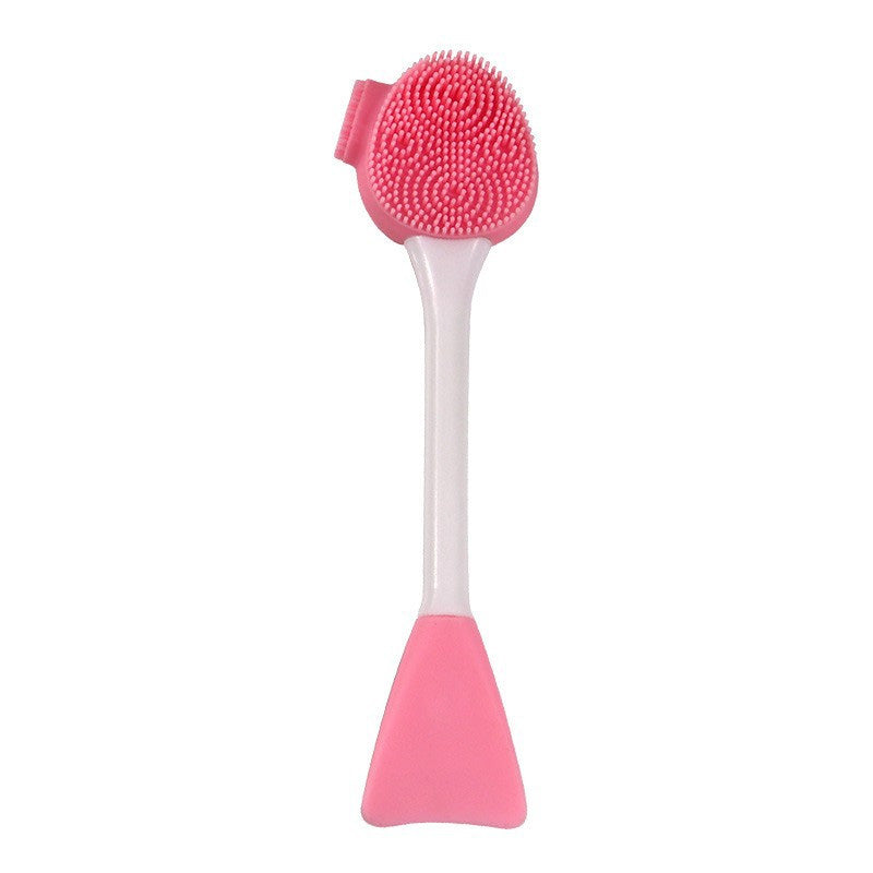 🔥Buy 1 Get 1 Free🔥 2-in-1 Silicone Face Mask Brush & Cleanser