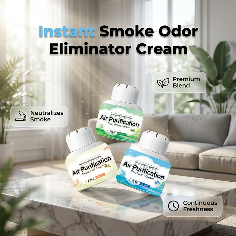 Long-Lasting Plant-Based Air Freshener Box