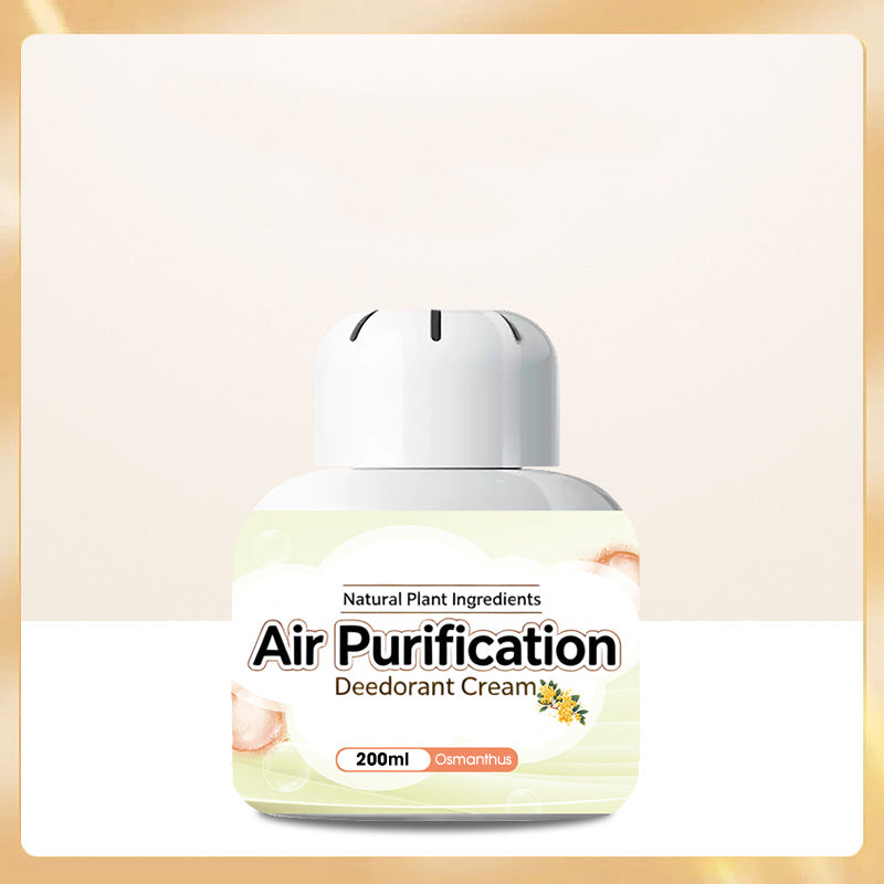 Long-Lasting Plant-Based Air Freshener Box