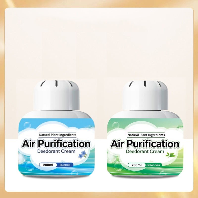 Long-Lasting Plant-Based Air Freshener Box