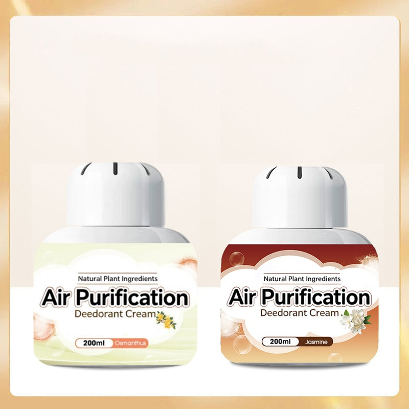 Long-Lasting Plant-Based Air Freshener Box