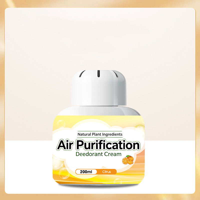Long-Lasting Plant-Based Air Freshener Box