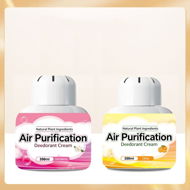 Long-Lasting Plant-Based Air Freshener Box