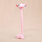 Long Neck Plush Animal Bag Pendant
