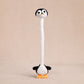 Long Neck Plush Animal Bag Pendant