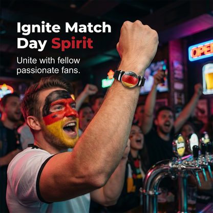 Commemorative Soccer Fan Bracelet