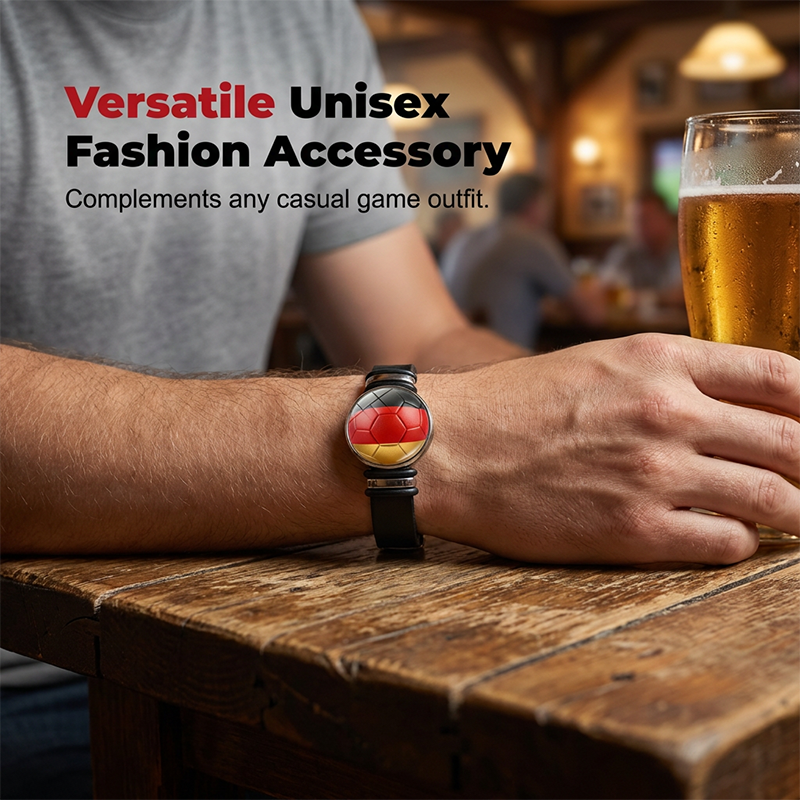 Commemorative Soccer Fan Bracelet