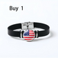 Commemorative Soccer Fan Bracelet