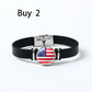 Commemorative Soccer Fan Bracelet