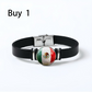 Commemorative Soccer Fan Bracelet
