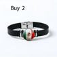 Commemorative Soccer Fan Bracelet