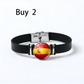 Commemorative Soccer Fan Bracelet