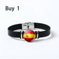 Commemorative Soccer Fan Bracelet