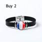 Commemorative Soccer Fan Bracelet