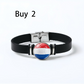 Commemorative Soccer Fan Bracelet