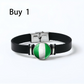 Commemorative Soccer Fan Bracelet