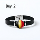 Commemorative Soccer Fan Bracelet