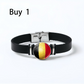 Commemorative Soccer Fan Bracelet