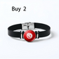 Commemorative Soccer Fan Bracelet