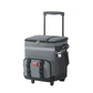 Outdoor Rolling Cooler Bag with Wheels