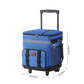 Outdoor Rolling Cooler Bag with Wheels