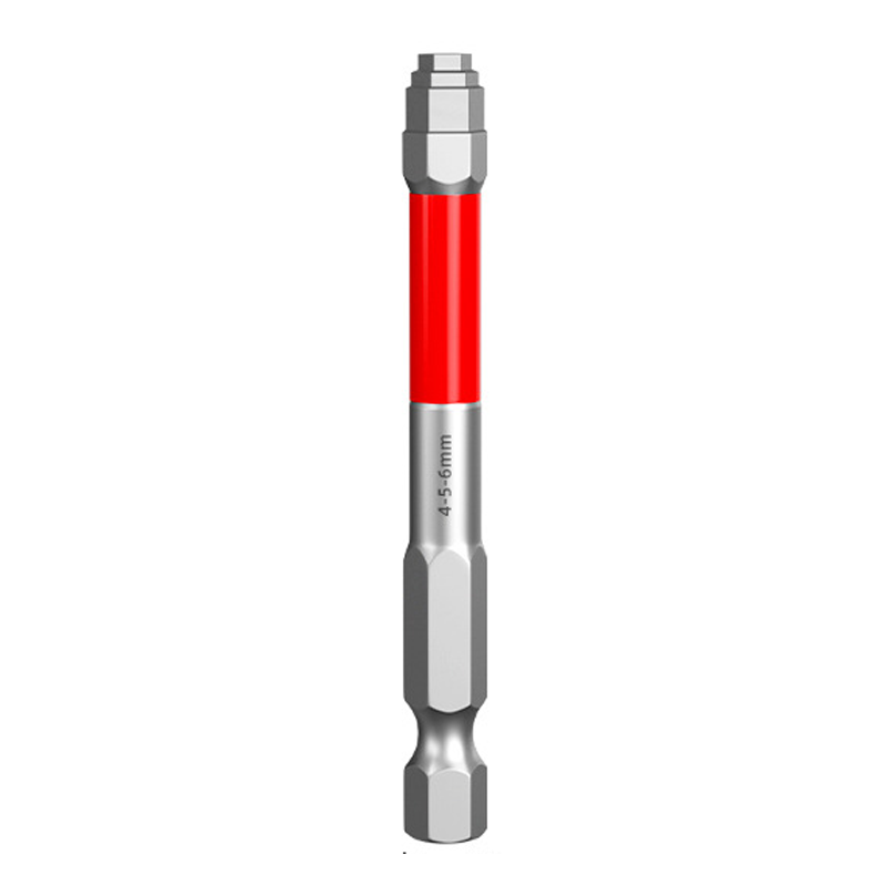 🔧 LIMITED-TIME 50% OFF! ✨ Universal 1/4" Shank Pagoda Hex Bits – Tungsten Steel, Magnetic, Precision Tip 🛠️