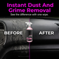Multi-Surface Car Interior Cleaning Spray