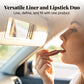 Smudge-Proof Creamy Matte Lipstick