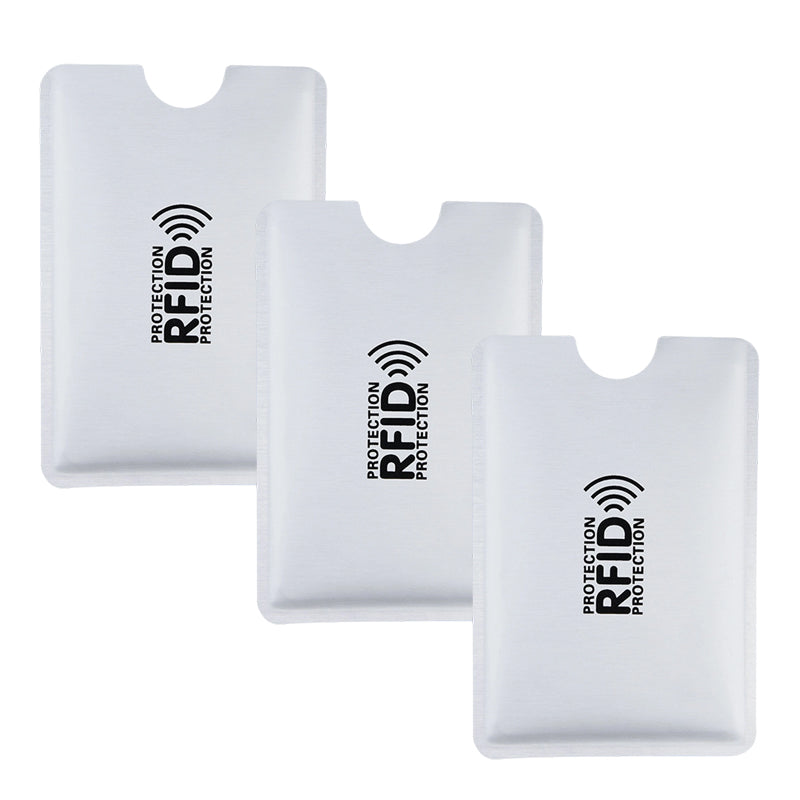 🛡️RFID Blocking Sleeves for Credit Cards💳