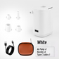 Mini Portable Air Pump with Light