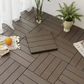Waterproof Interlocking Deck Tiles for Patio & Balcony