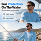 🔥Last-day discount🔥Ultra-Light Polarized Fishing Sunglasses