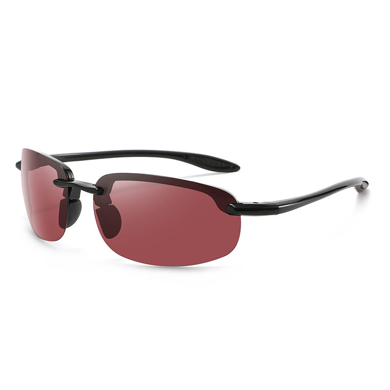 🔥Last-day discount🔥Ultra-Light Polarized Fishing Sunglasses