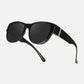 ☀️Big Sunglasses to Wear Over Glasses for Women