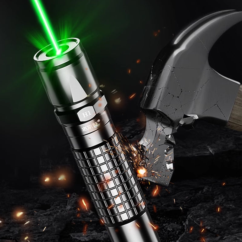 🔥2026 Hot Sale 50% OFF🔥Color Pattern Laser Flashlight