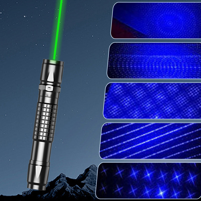 🔥2026 Hot Sale 50% OFF🔥Color Pattern Laser Flashlight