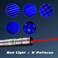 🔥2026 Hot Sale 50% OFF🔥Color Pattern Laser Flashlight