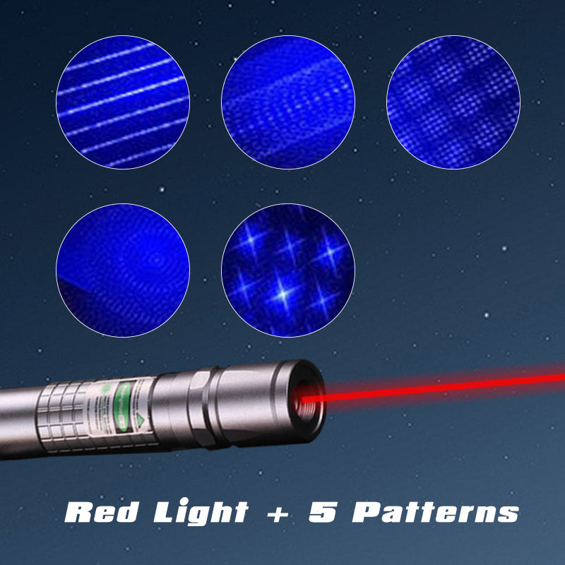 🔥2026 Hot Sale 50% OFF🔥Color Pattern Laser Flashlight