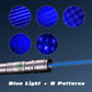 🔥2026 Hot Sale 50% OFF🔥Color Pattern Laser Flashlight
