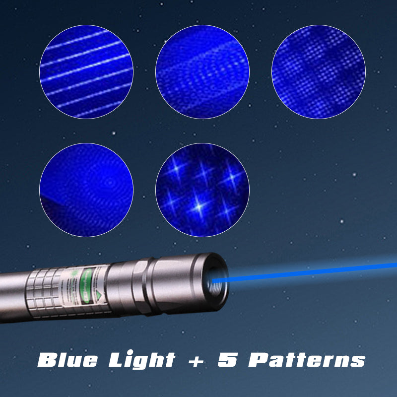 🔥2026 Hot Sale 50% OFF🔥Color Pattern Laser Flashlight