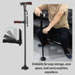 🎉 2026 Sale — Over 20,000 Sold! 🦯 Multifunctional Folding Elderly Cane – 5 Adjustable Heights 👴