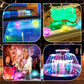 💥LAST DAY 50% OFF !!📢Submersible LED Pool Lights (RF Remote Control )🌊