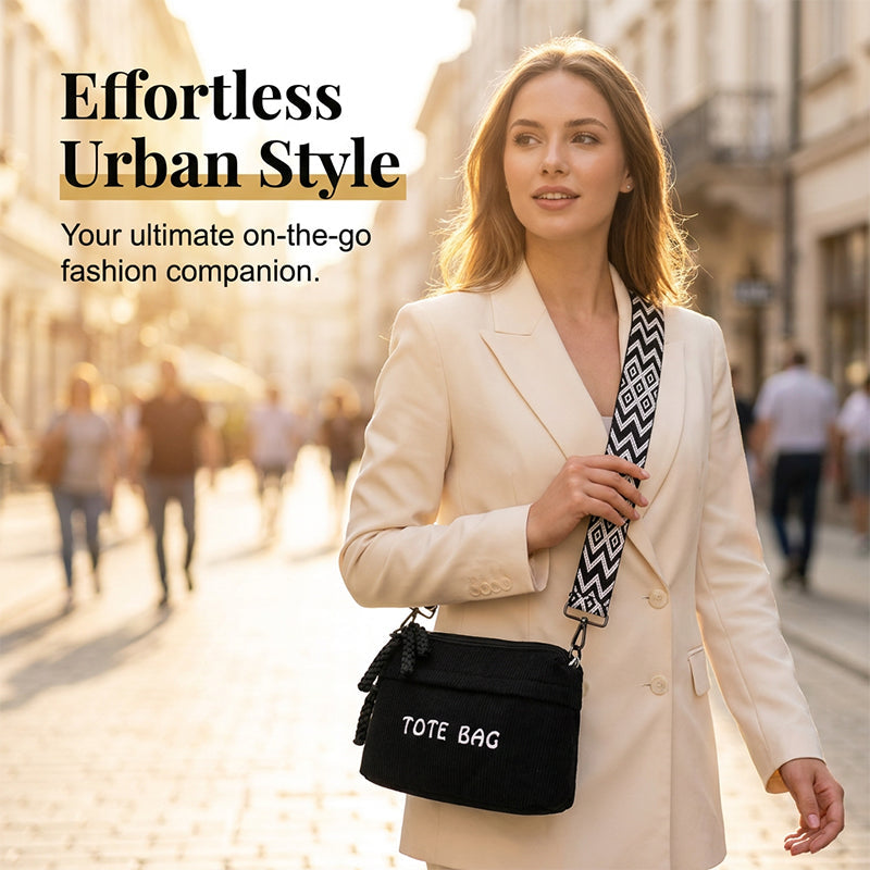📢📢50% OFF !! ⏰Women's Vintage Large-Capacity Crossbody Bag