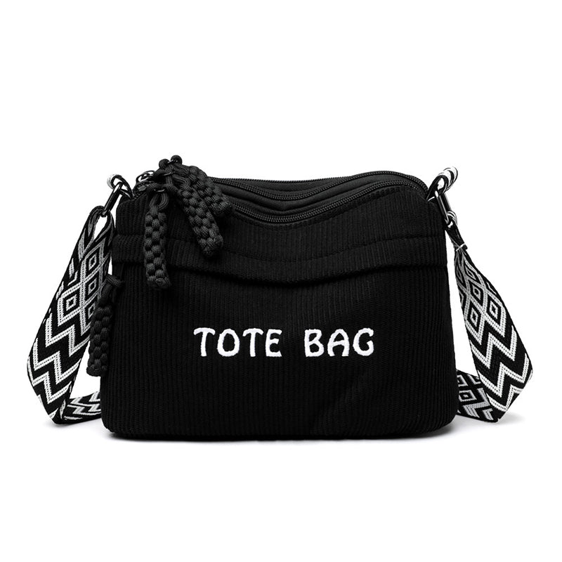 📢📢50% OFF !! ⏰Women's Vintage Large-Capacity Crossbody Bag